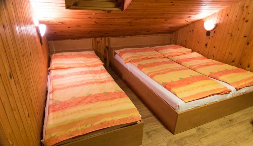 Penzion na Pluskovci Velké Karlovice